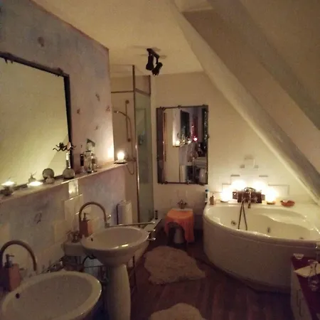 Ferienhaus Residenz Fachwerkhof Goedringen *