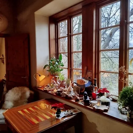Ferienhaus Residenz Fachwerkhof Goedringen