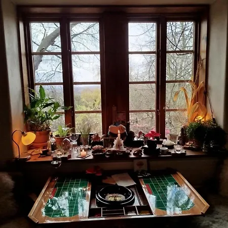 Residenz Fachwerkhof Goedringen *