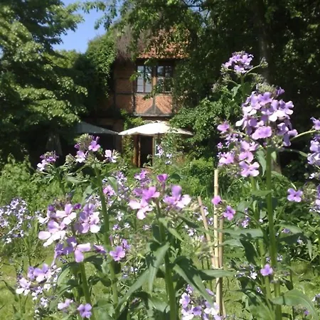 Ferienhaus Residenz Fachwerkhof Goedringen Sarstedt