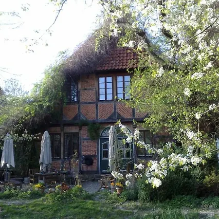 Ferienhaus Residenz Fachwerkhof Goedringen