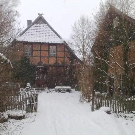 Residenz Fachwerkhof Goedringen Ferienhaus *