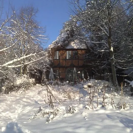 Ferienhaus Residenz Fachwerkhof Goedringen Sarstedt