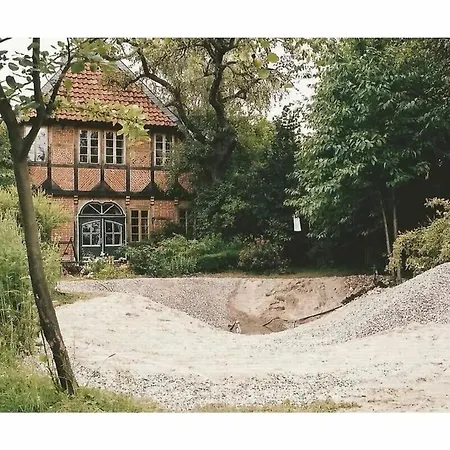 Residenz Fachwerkhof Goedringen Ferienhaus *